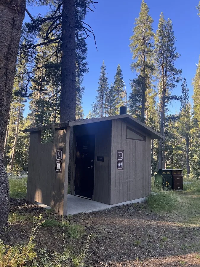 Porcupine Flat Campground