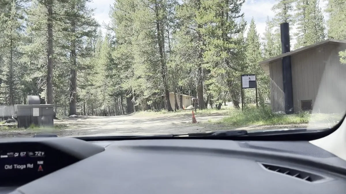 Porcupine Flat Campground