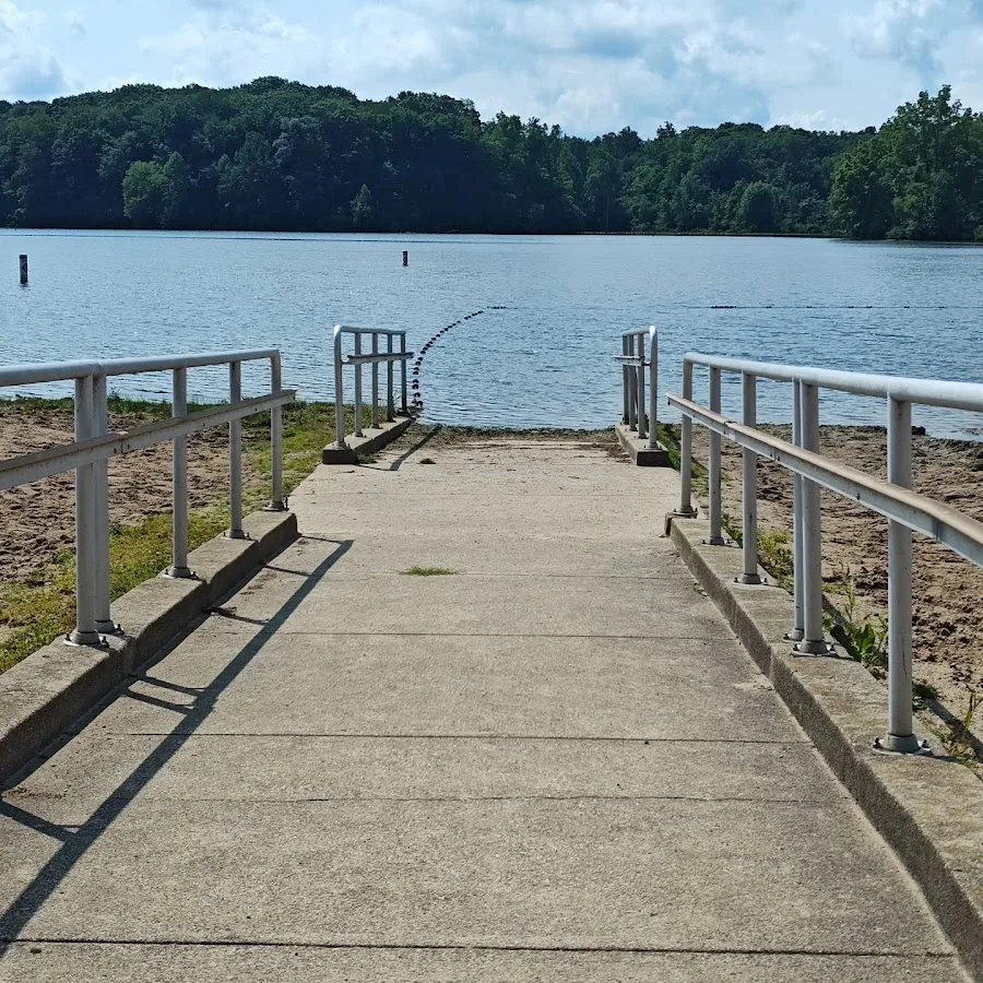 Potato Creek State Park Campground