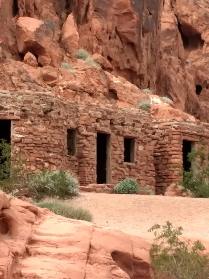 Poverty flats camping