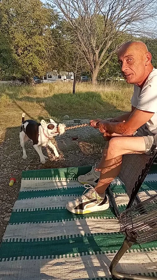 Prairie Clover Campground