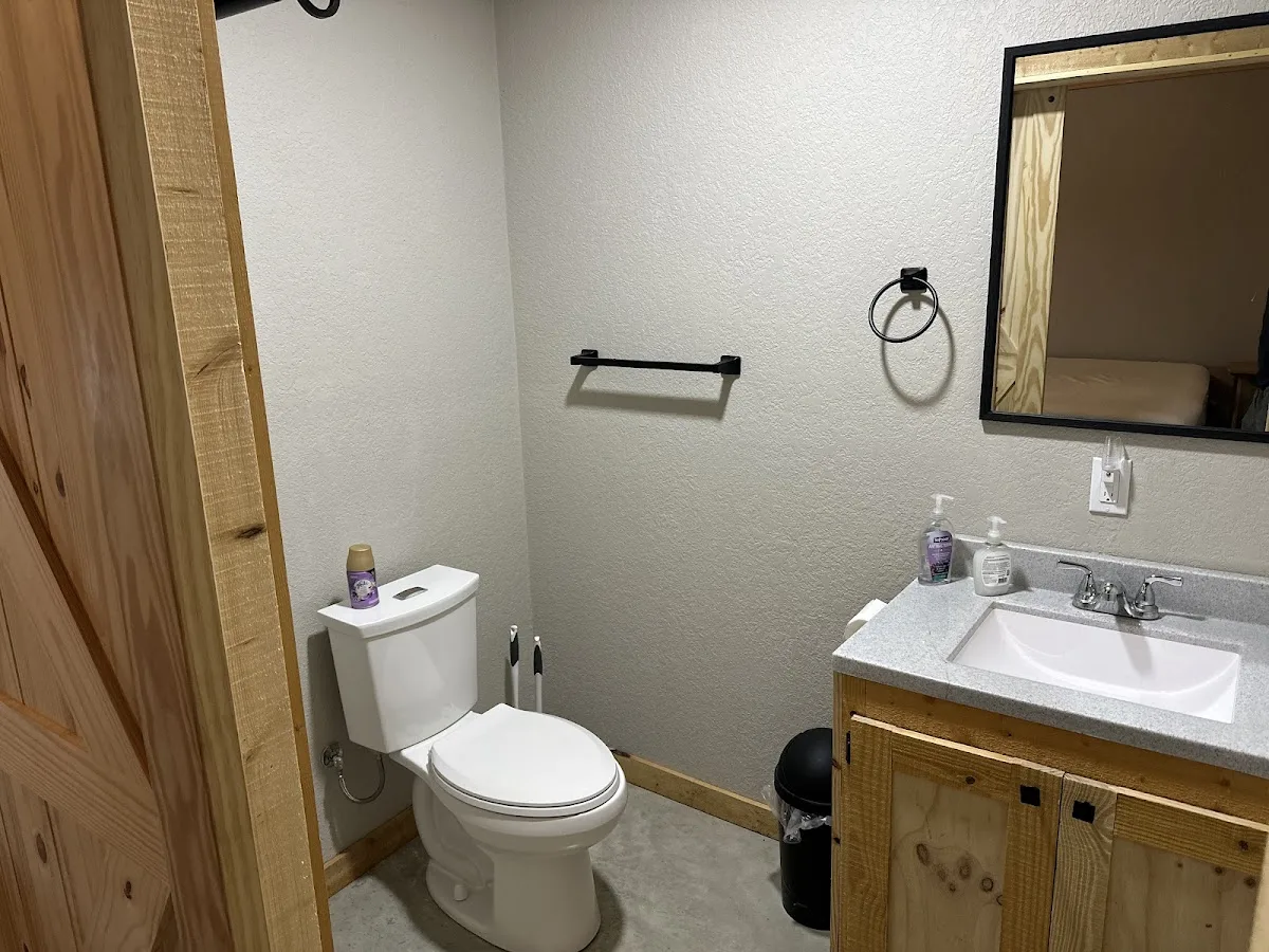 Prairie Ridge Camping