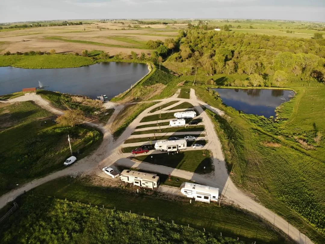 Prairie Ridge Camping