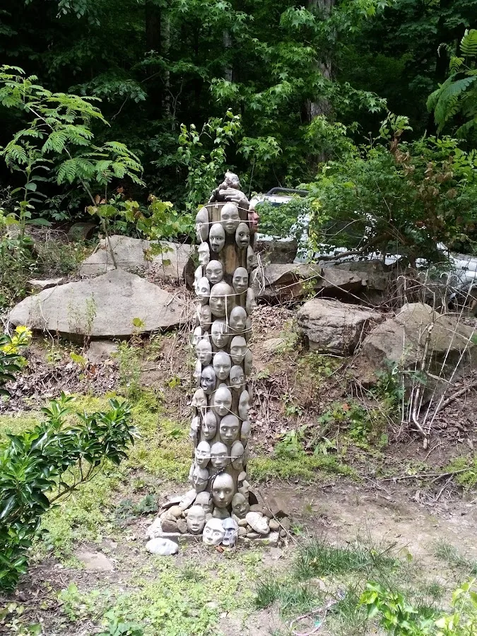 Prentice Cooper Primitive Campsite