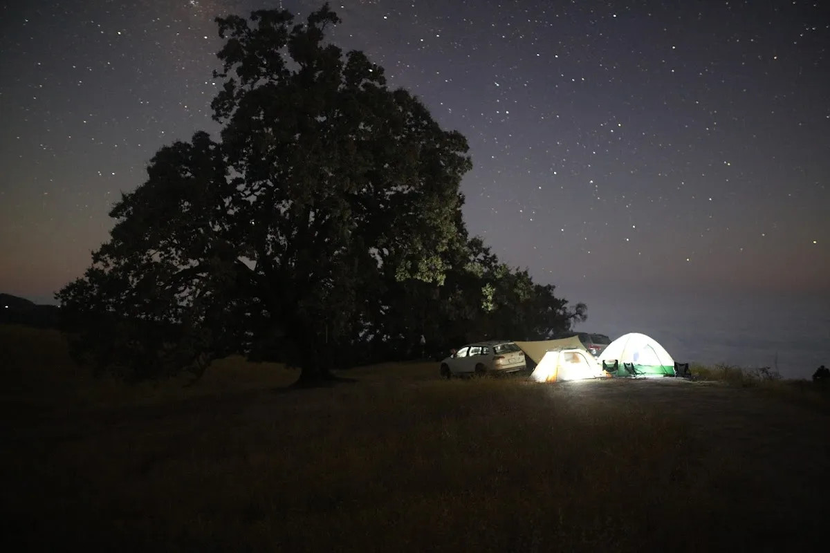 Prewitt Ridge Campground