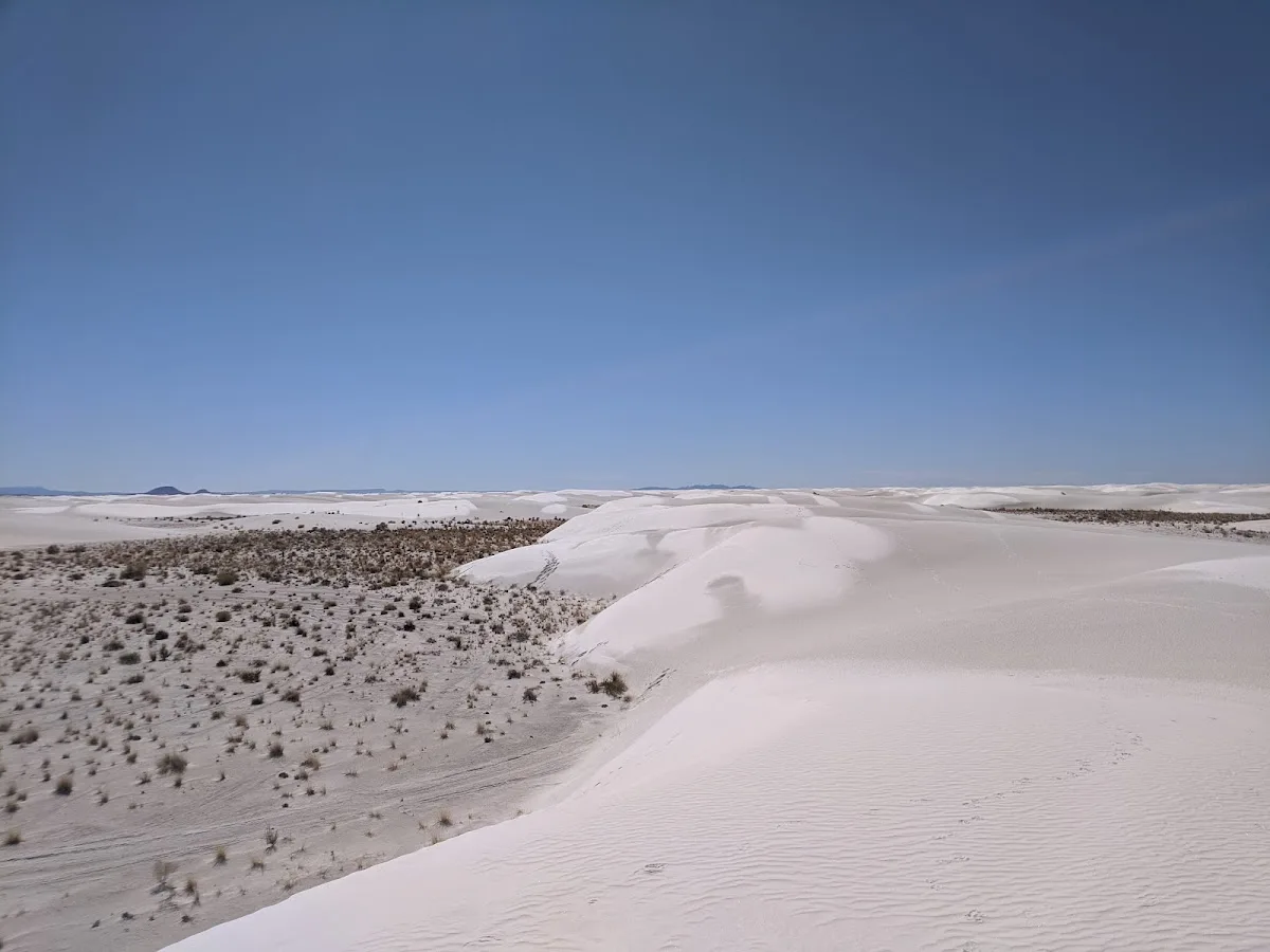 Primitive Backcountry Campsites