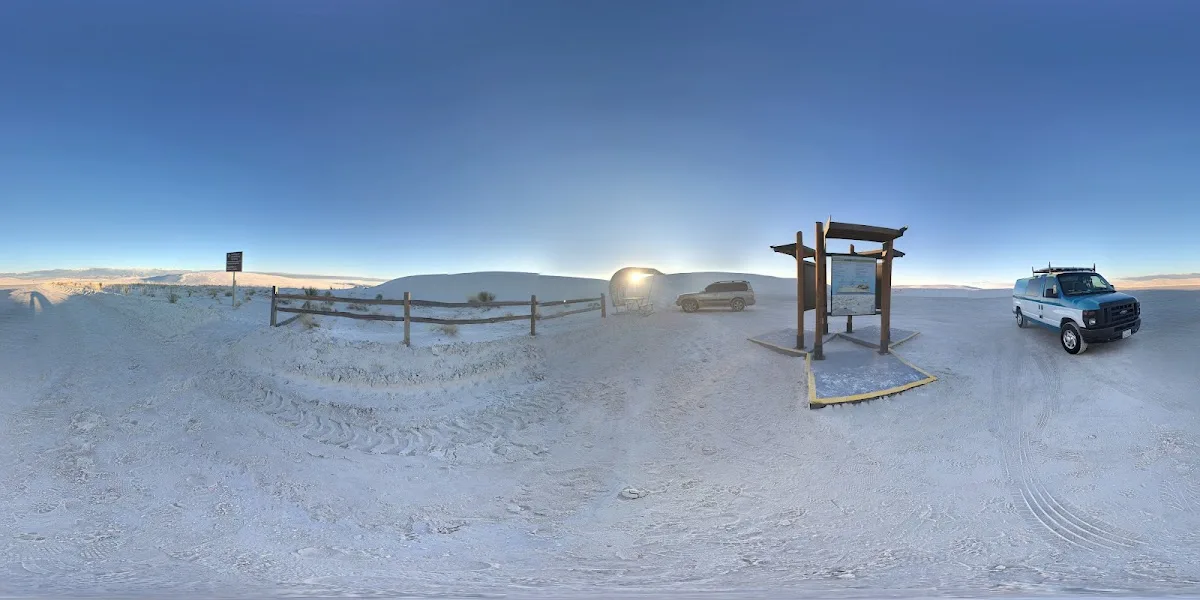 Primitive Backcountry Campsites