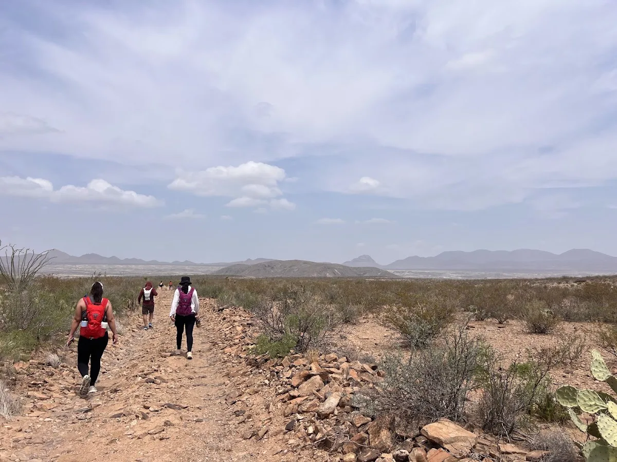 Primitive Roadside Campsites— Paint Gap