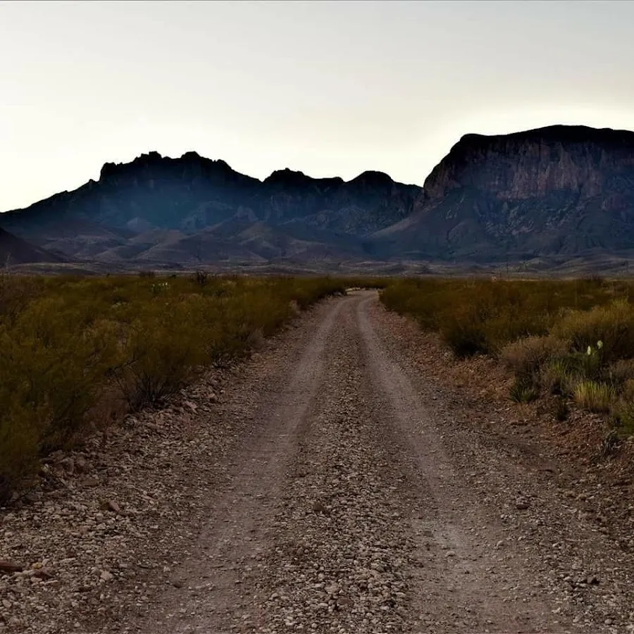 Primitive Roadside Campsites— Paint Gap