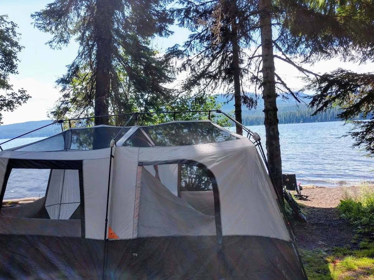 Princess Creek Campground