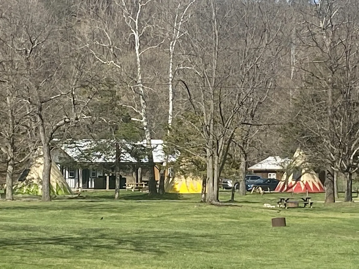 Princess Snowbird's Indian Village