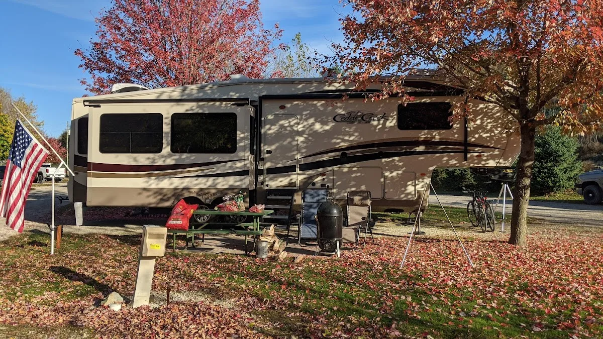 Pulpit Rock Campground