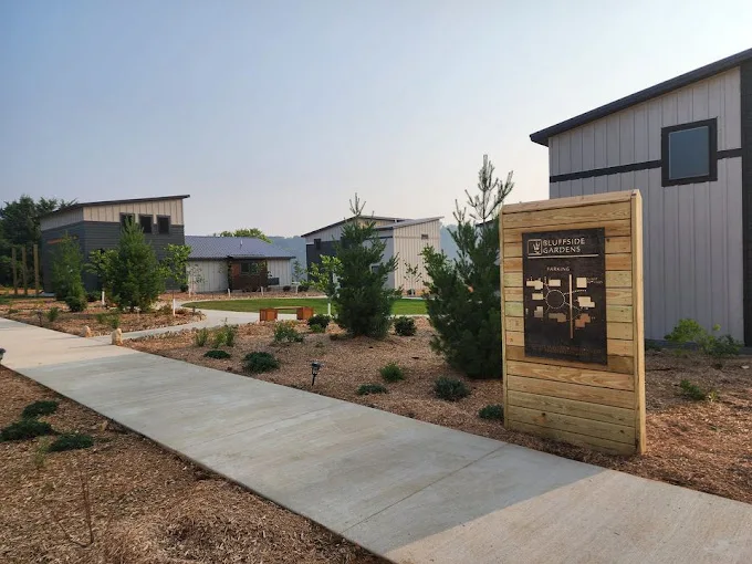 Pulpit Rock Campground