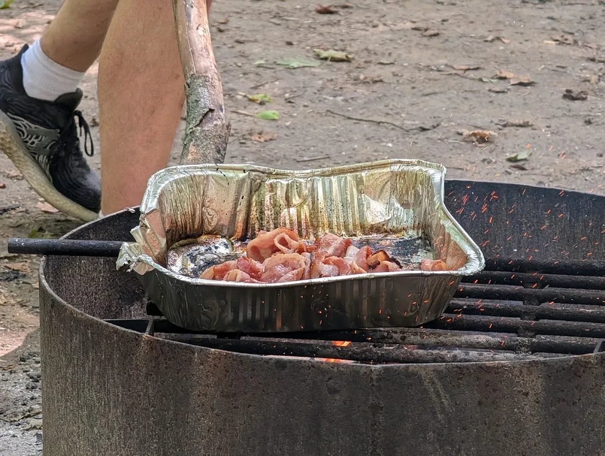 Punderson State Park Campground