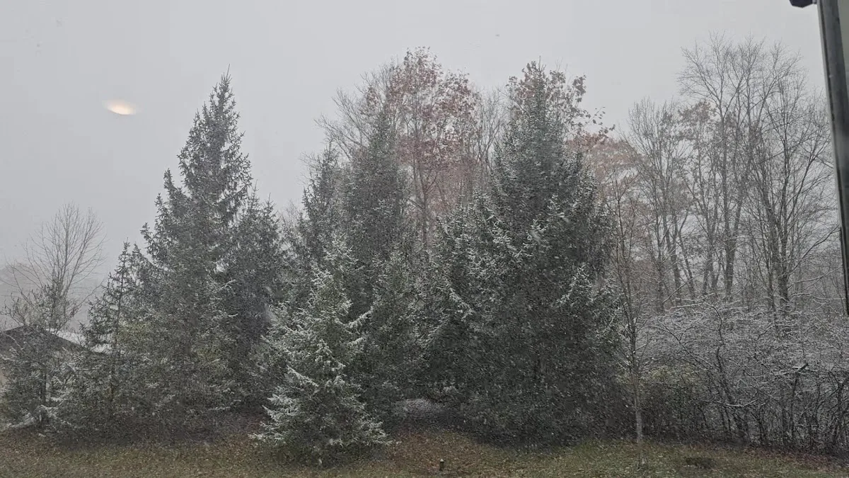 Punderson State Park Campground