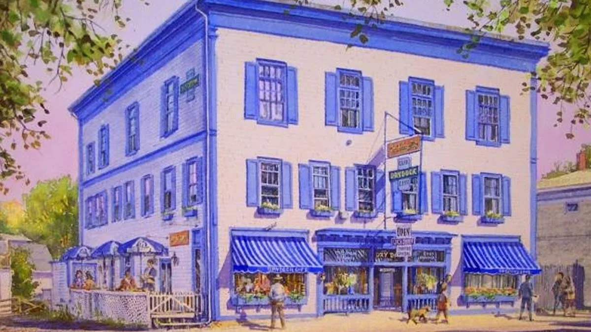 Quarry Ledge Campground