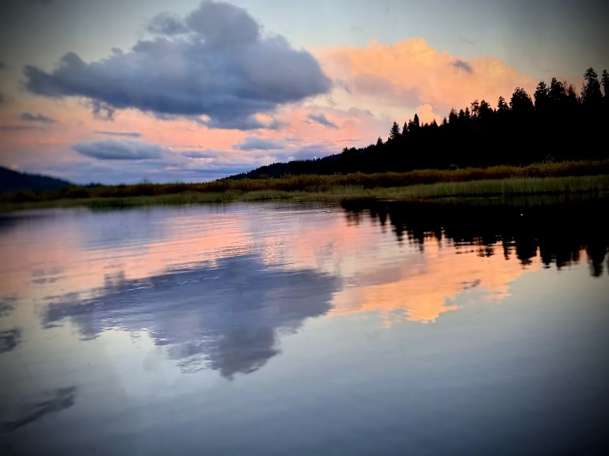Quinn River Boating Site
