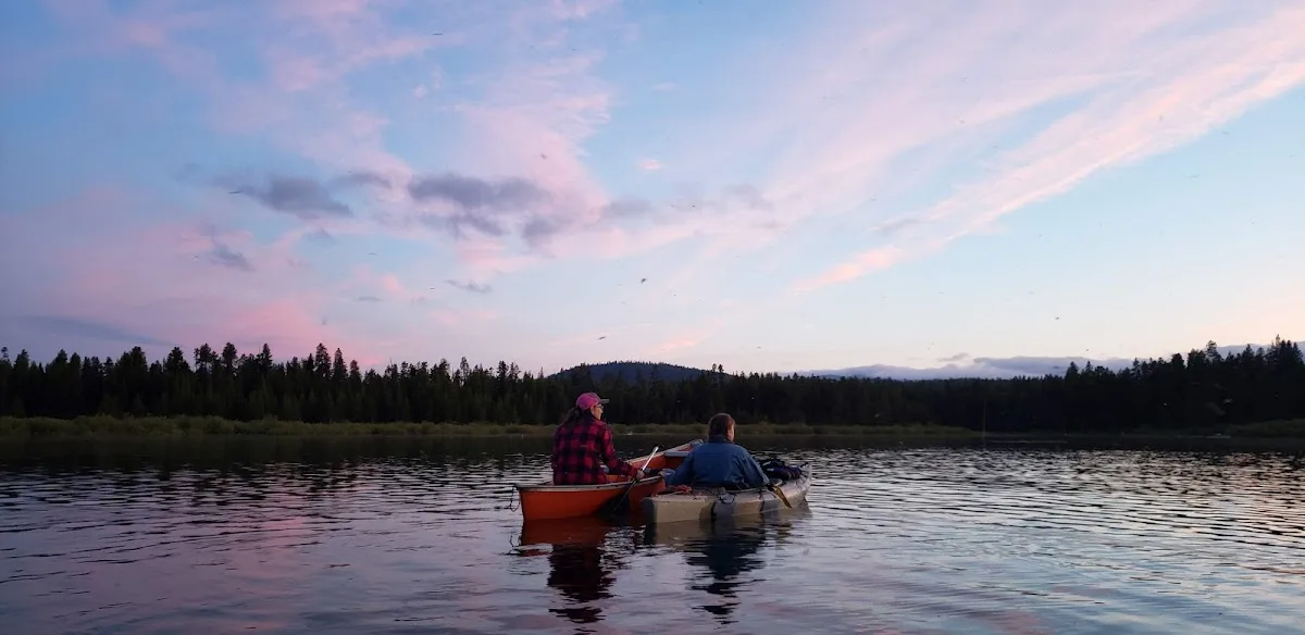 Quinn River Boating Site