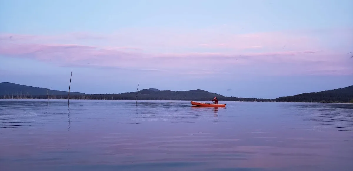 Quinn River Boating Site