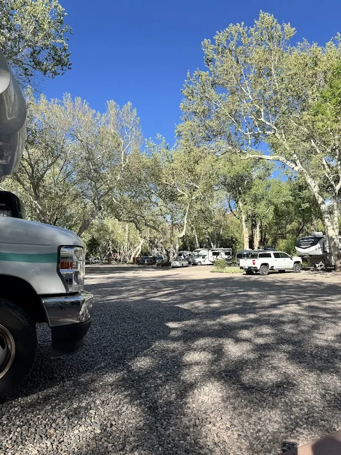 Rancho Sedona RV Park
