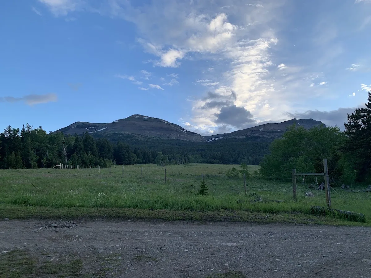 Red Eagle Campground