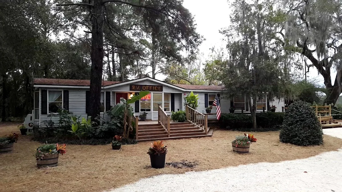 Red Gate Farms - RV Resort