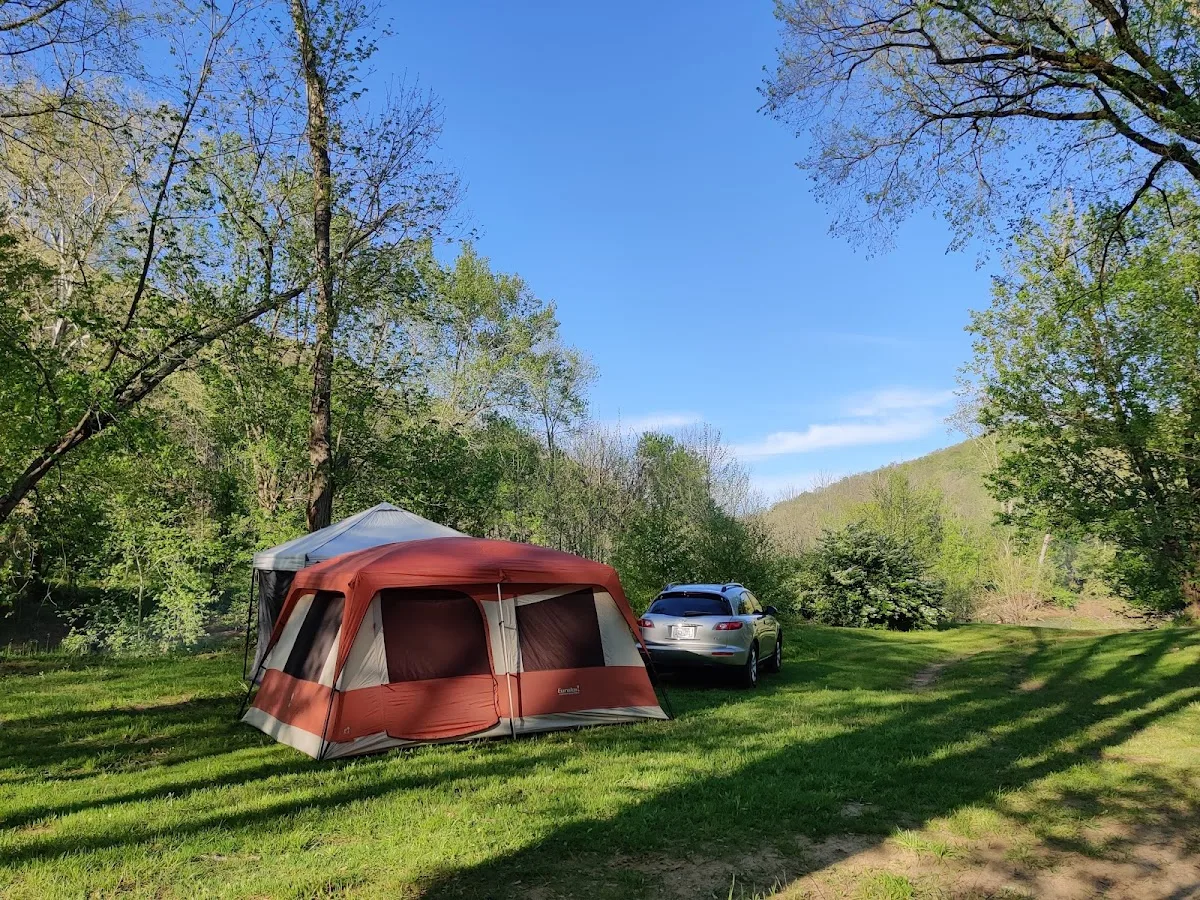 Red River Gorge Campground
