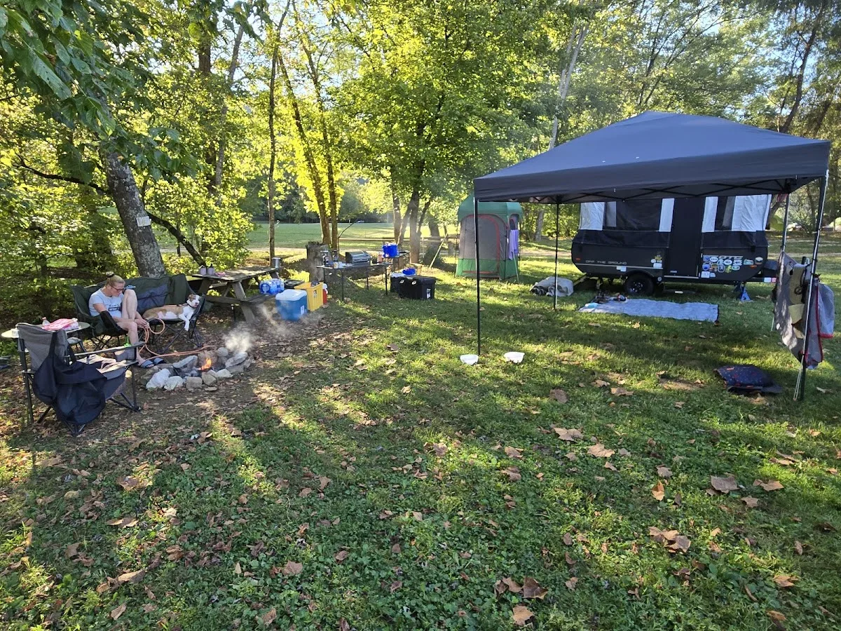 Red River Gorge Campground
