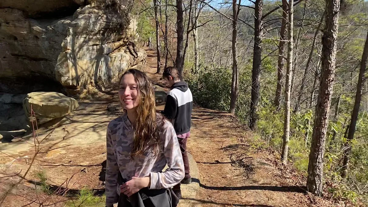 Red River Gorge Geological Area
