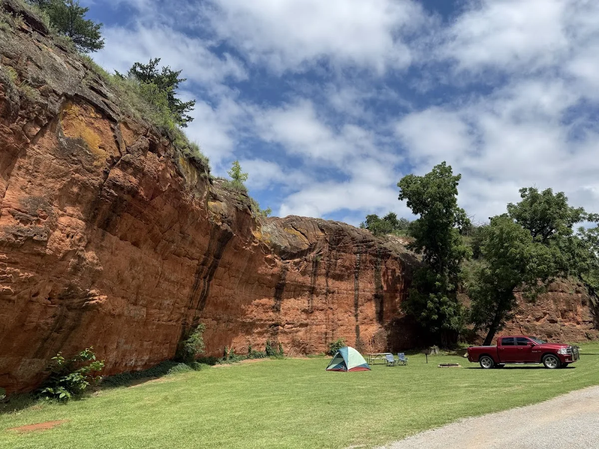 Red Rock Canyon Campground and Adventure Park