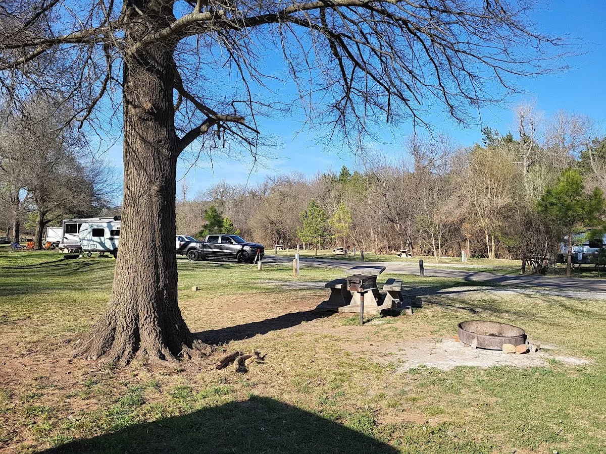 Red Rock Canyon Campground and Adventure Park