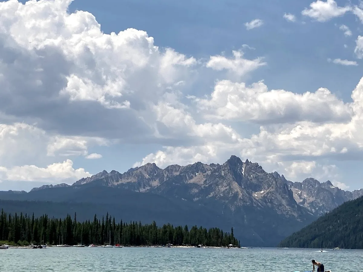 Redfish Outlet Campground