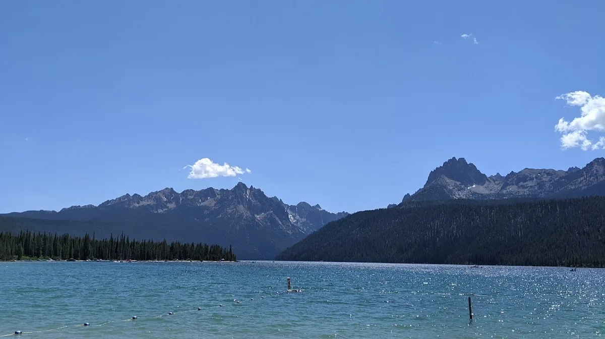 Redfish Outlet Campground