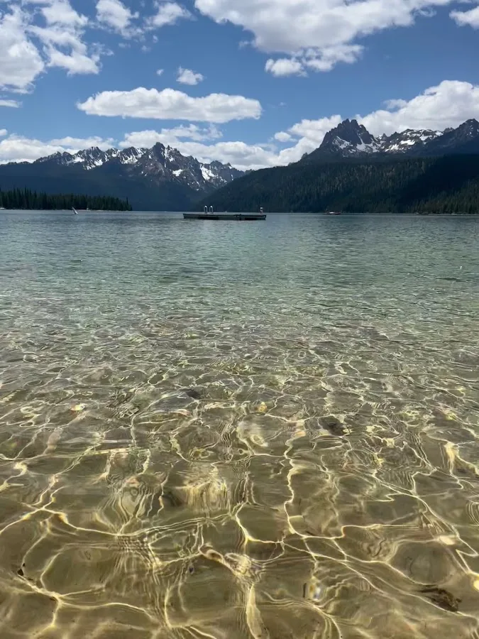 Redfish Outlet Campground