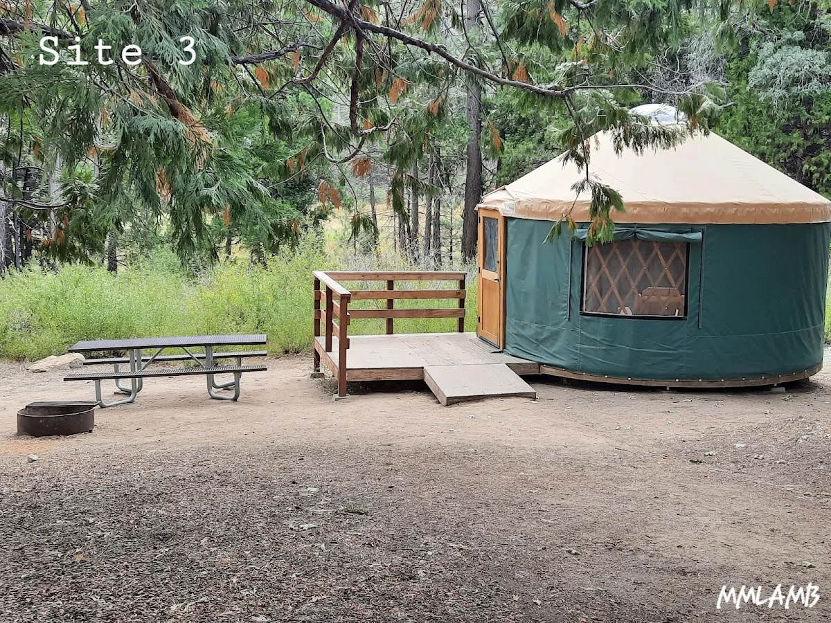 Redwood Meadow Campground