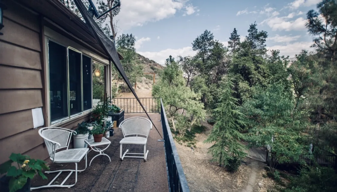 Redwood Meadow Campground