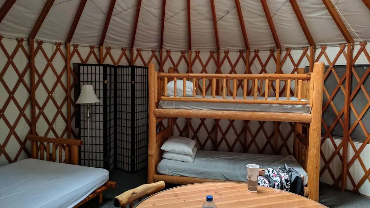 Redwood Meadows RV Resort