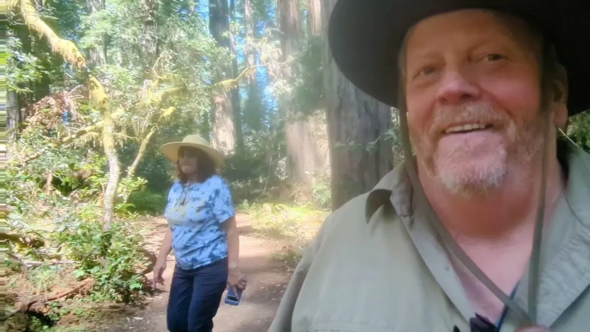 Redwood National and State Parks