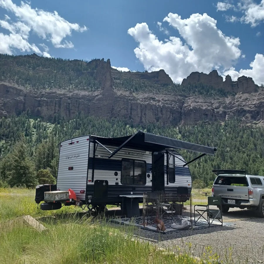 Rex Hale Campground