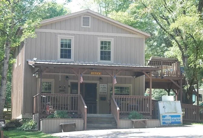 Rifrafters Campground