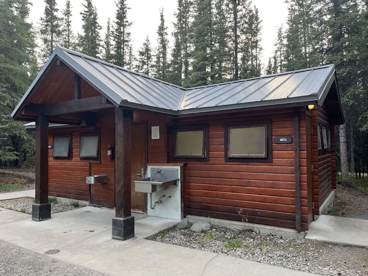 Riley Creek Campground