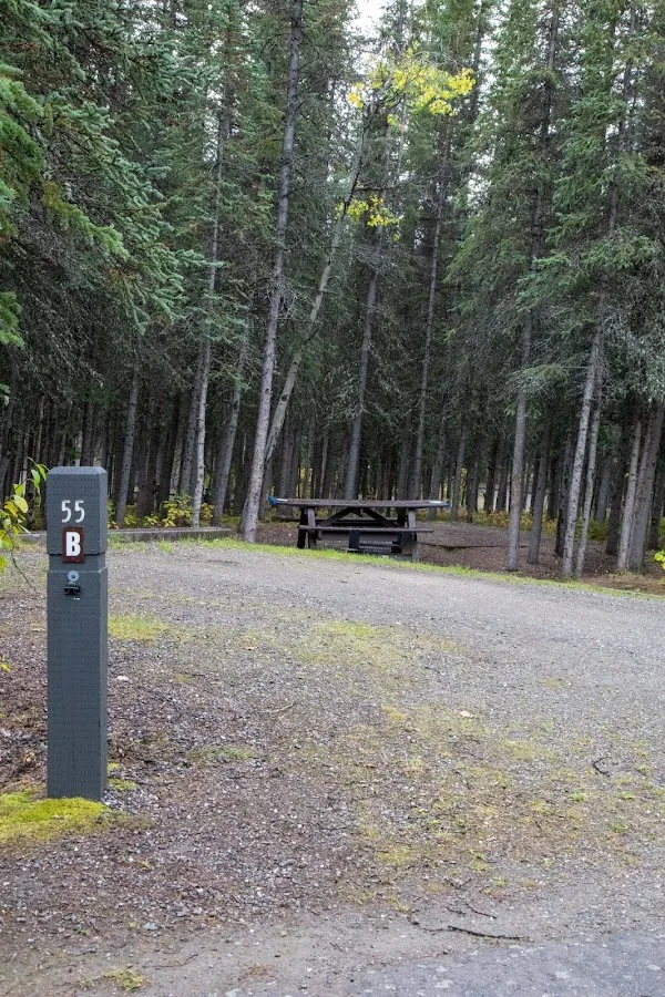 Riley Creek Campground