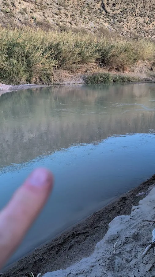 Rio Grande Village Campground