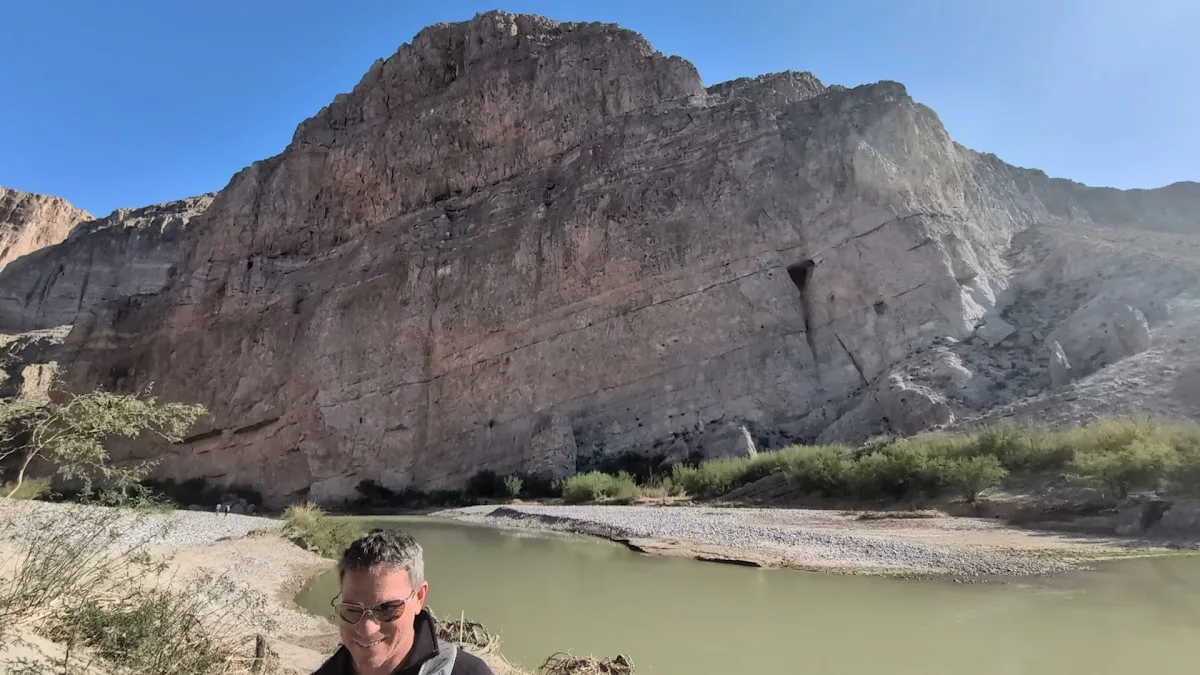 Rio Grande Village Campground