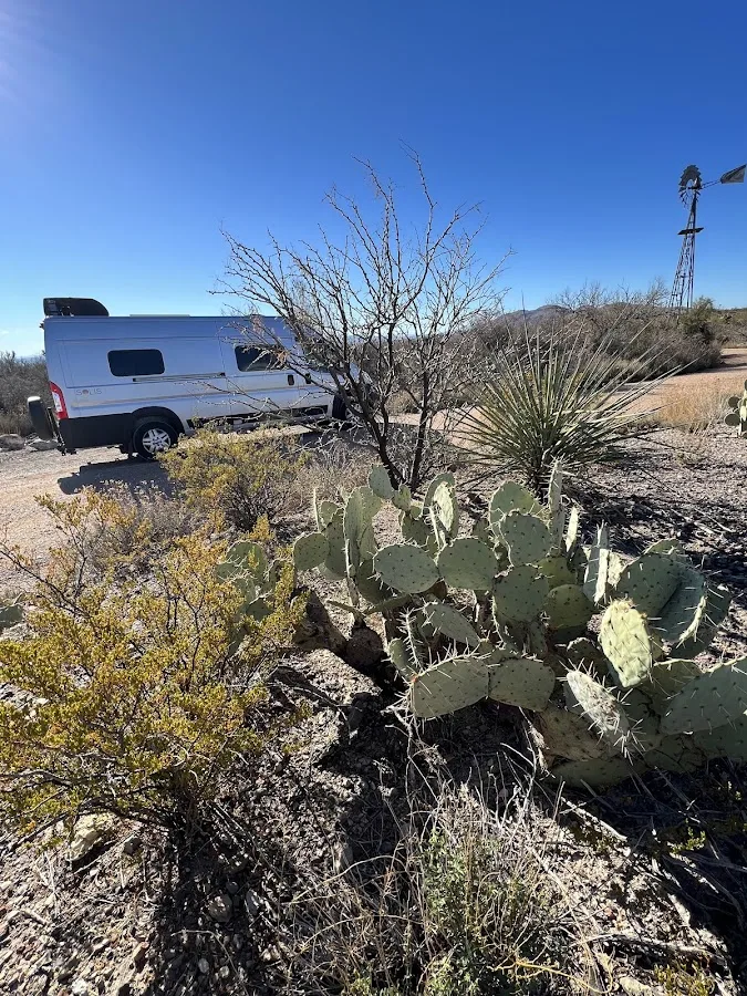 Rio Grande Village RV Campground