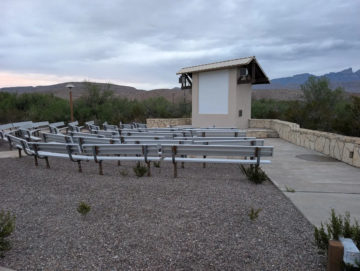 Rio Grande Village RV Campground