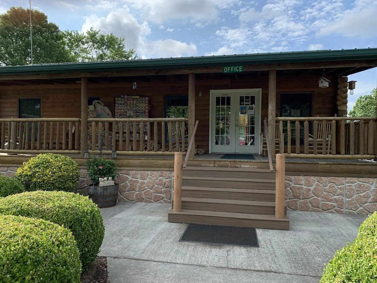 Riverbend Campground