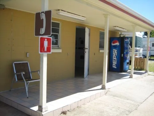 Riverboat Travel Park