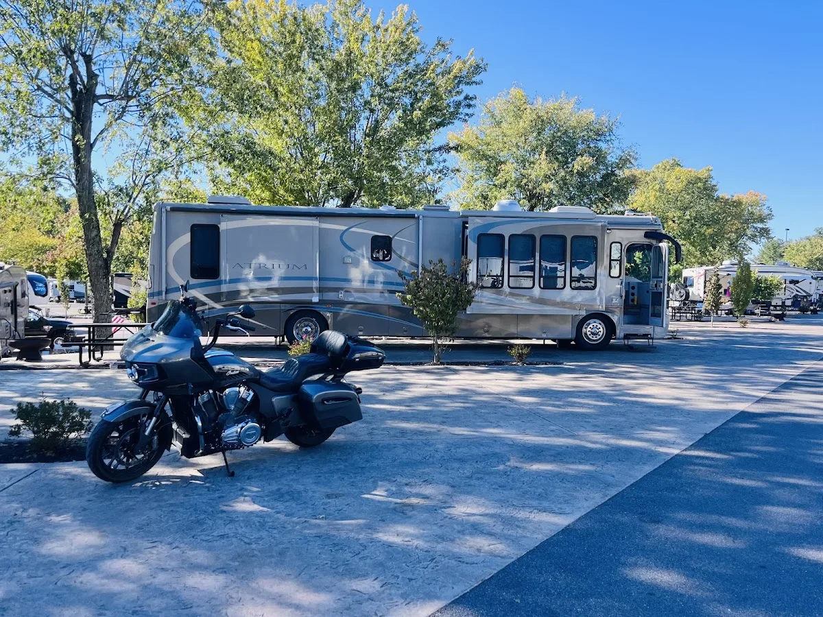 Rivers Edge Campground