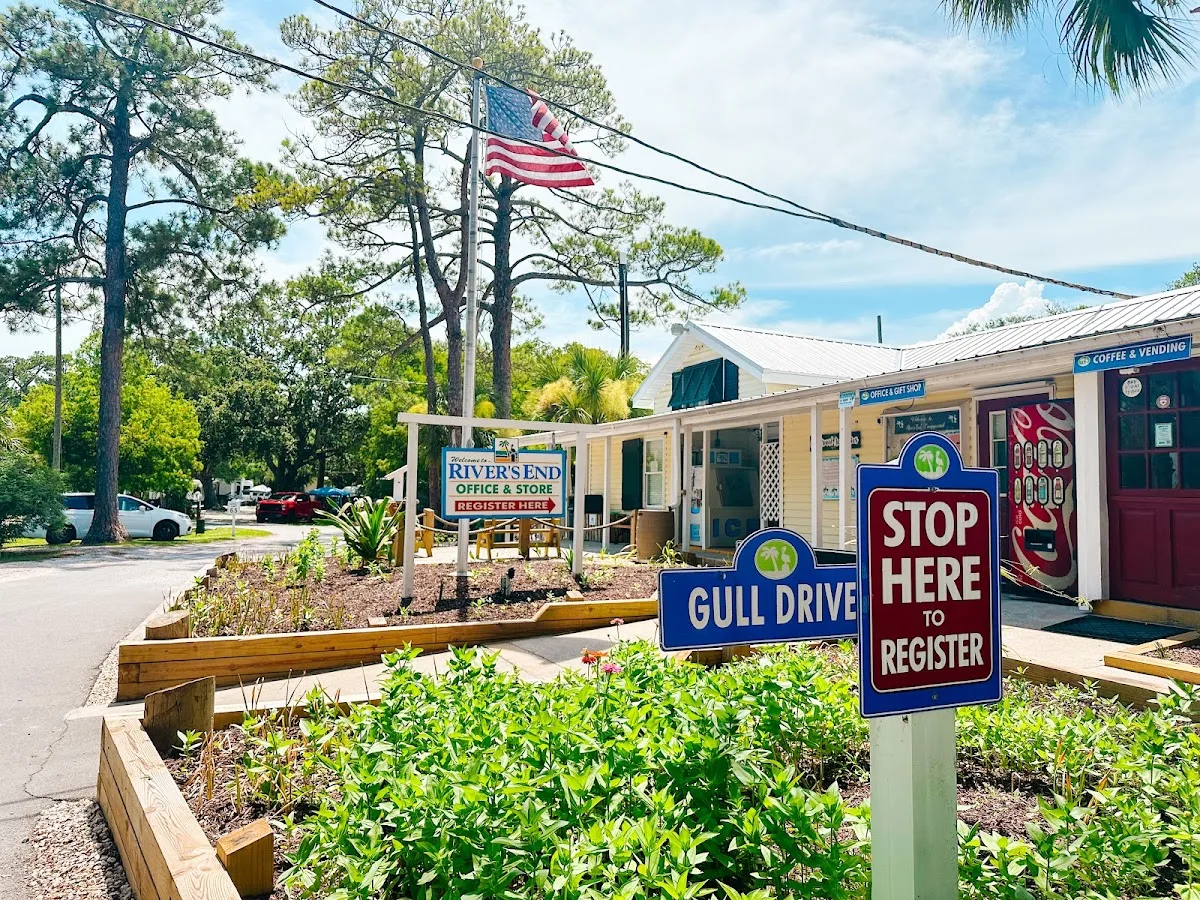 Rivers End Campground & RV Park